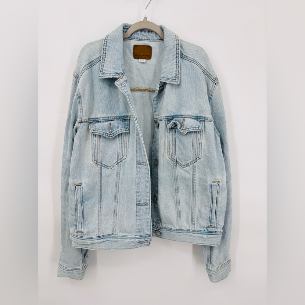 American Eagle Denim Jacket - image 3